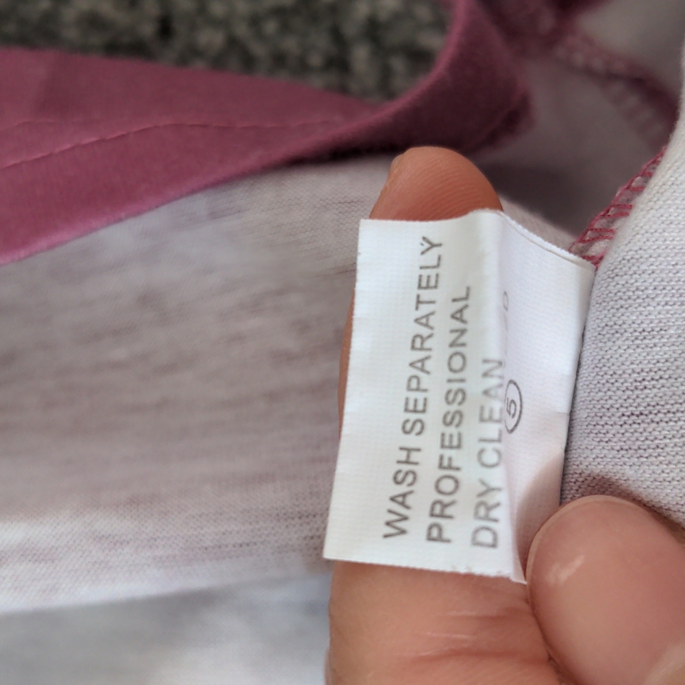 Brand new Shein purple shirt - Picture 5 of 6